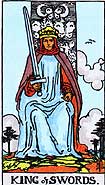 king of swords