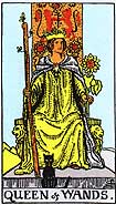 queen of wands